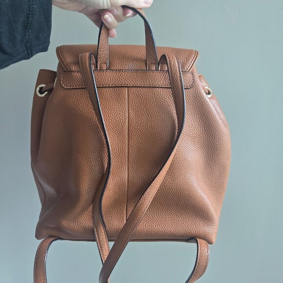 Leather Kate Spade Backpack - Picture 2 of 5